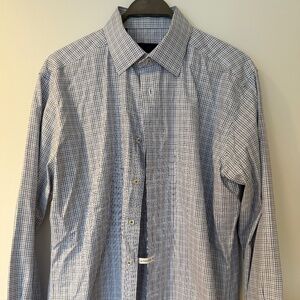 David Donahue Dress Shirt